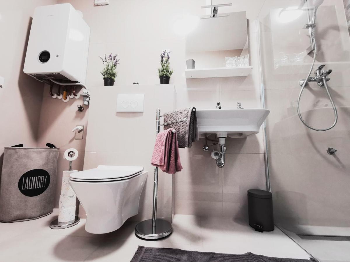 Apartman Angel Osijek Exterior photo