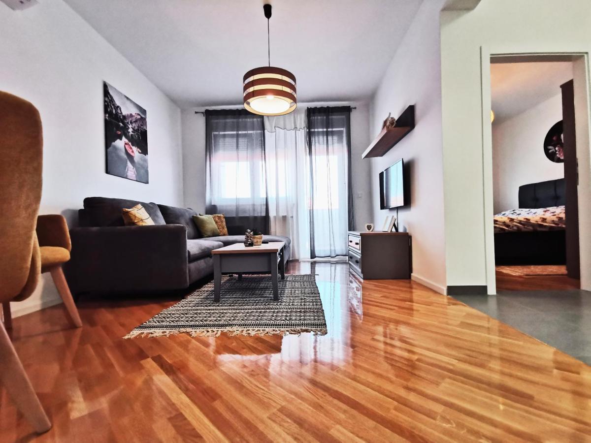 Apartman Angel Osijek Exterior photo