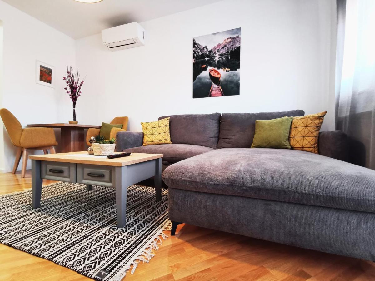 Apartman Angel Osijek Exterior photo